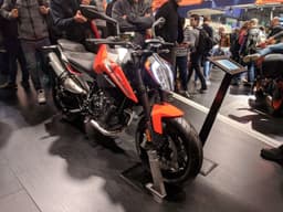 KTM 790 Duke